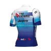 Tenue Maillot + Cuissard à Bretelles 2022 Team BikeExchange-Jayco N001